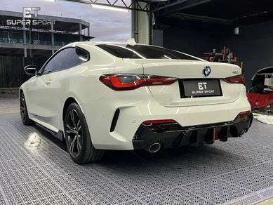 BMW G22 G23 Front Lip Side Skirt Diffuser Spoiler