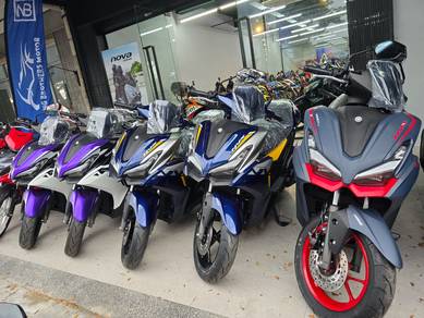 Yamaha NVX