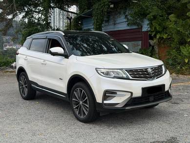 Proton X70 PREMIUM in Cheras, SGR