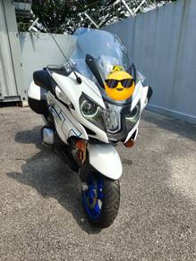 BMW R 1250 RT