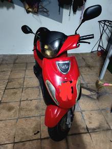 Modenas Karisma 125