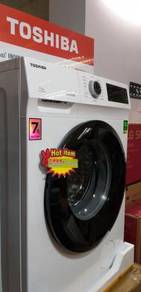 New TOSHIBA R-Inverter Washer # TW-BH85S2M