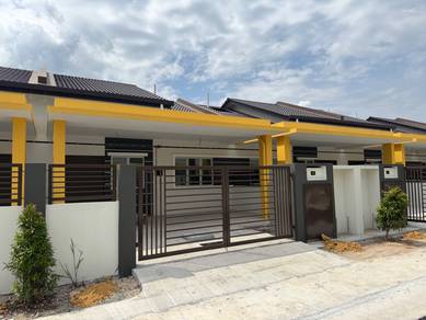 1-storey Terraced House in Pulau Indah (Pulau Lumut),SGR