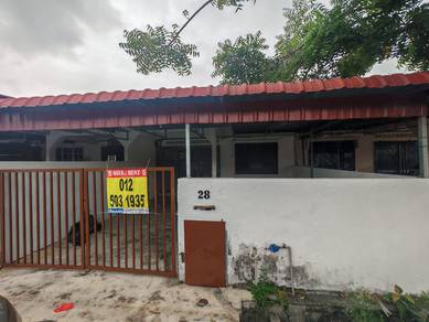1-storey Terraced House For Rent in Klang,SGR