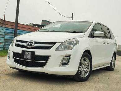 Mazda 8 in Johor Bahru, JHR