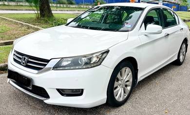 Honda Accord VTi-L in Skudai, JHR