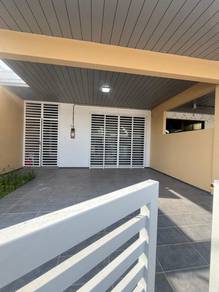 1-storey Terraced House For Rent in Kepala Batas,PNG