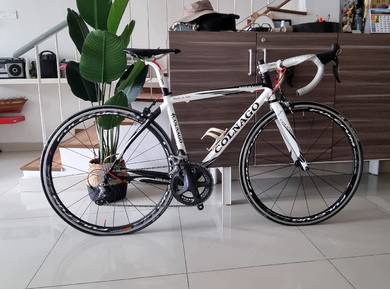 Colnago Dream HX – Italian Classic Beauty