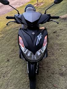 Yamaha EGO LC