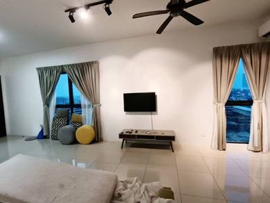 Service Residence For Rent in Mahkota Impian