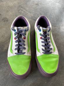 Vans x Toys Story shoes UK6
