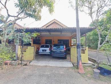 1-storey Terraced House For Sale in Hulu Terengganu,TRG