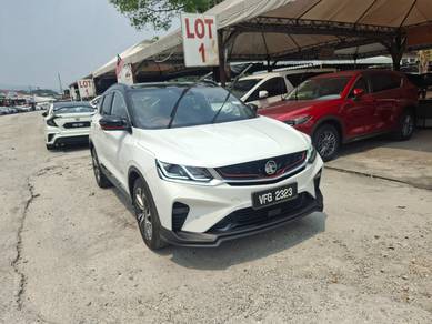 2022 Proton X50 TGDI FLAGSHIP