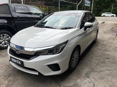 Honda City S in Sungai Petani, KDH