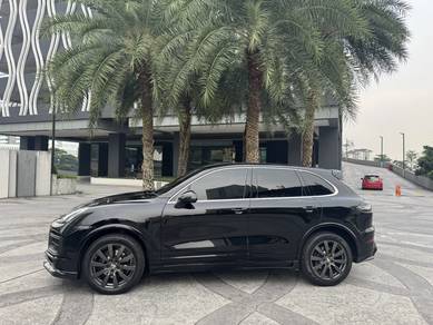 Porsche Cayenne Diesel DIESEL in Johor Bahru, JHR