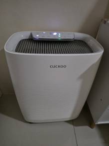 cuckoo air purifier c model
