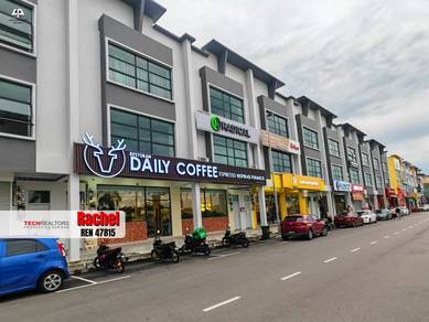 Shop lot For Rent in Kulim,KDH