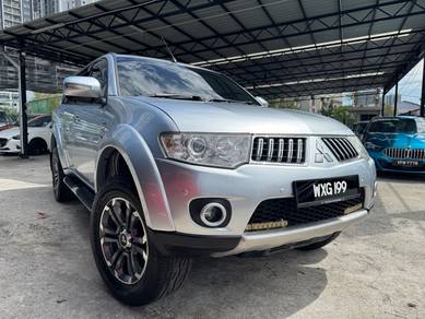 Mitsubishi Pajero SPORT VGT in Kepong, KUL
