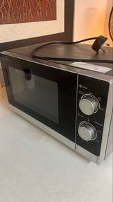 Microwave sharp 