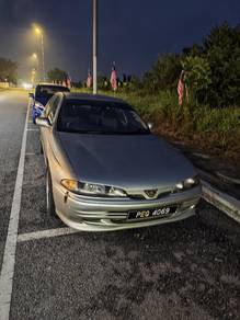 Proton Perdana V6 in Banting, SGR