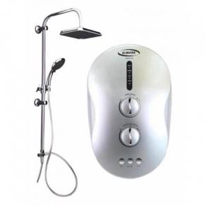 New ELMARK DC pump RAIN SHOWER