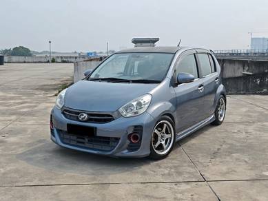 Perodua MyVi EZi PREMIUM in Puchong, KUL