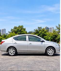 Nissan Almera E in Johor Bahru, JHR