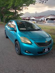 Toyota Vios G in Alor Gajah, MLK