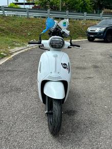 Benelli Panarea 125