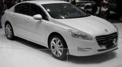 Peugeot 508 PREMIUM in Cheras, KUL