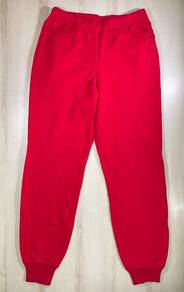 Adidas Vintage Red Track Pants #DL Used