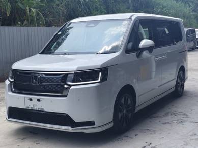 Honda Stepwagon SPADA in Shah Alam, SGR