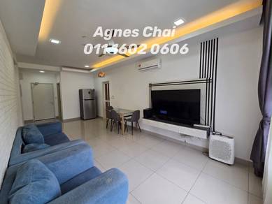 Condominium For Rent in Kingfisher @ Inanam
