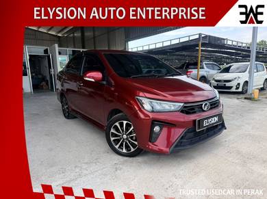 2022 Perodua Bezza AV AV