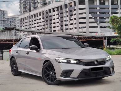 2022 Honda Civic RS RS