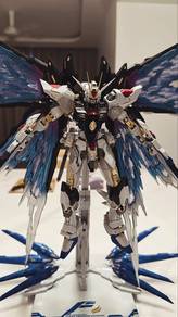 Strike Freedom Gundam (Metal Build)