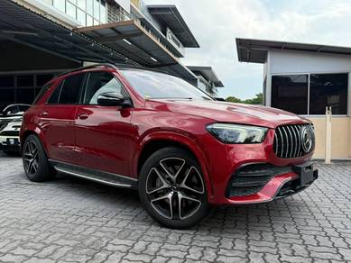 Mercedes Benz GLE53 53 AMG COUPE in Kota Damansara, SGR