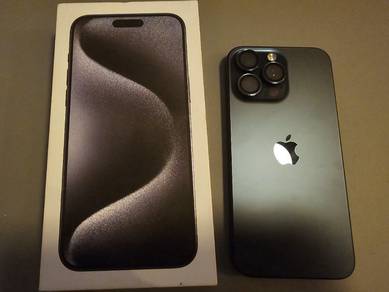 Iphone 15 Pro Max 512GB