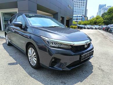 Honda City V in Georgetown, PNG
