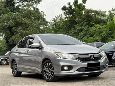 Honda City V in Johor Bahru, JHR
