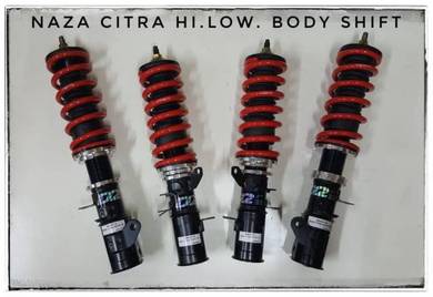 D2 adjustable hi low bodyshift for naza citra
