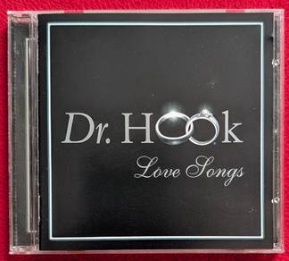 Dr. Hook LOVE SONGS CD