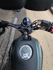 Yamaha XSR155