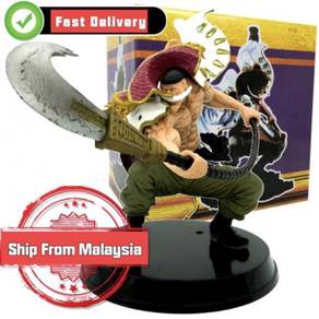 One Piece Edward Newgate White Beard Figure 22CM