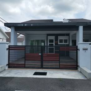 1-storey Terraced House For Sale in Sitiawan,PRK