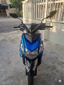 Yamaha EGO SOLARIZ