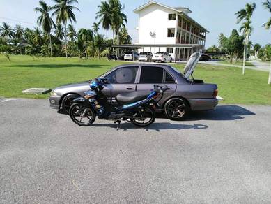 Proton Wira GL in Nilai, NSN