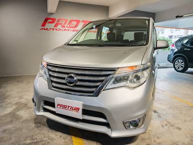 Nissan Serena S-HYBRID HIGHWAY STAR (CKD) in Seri Kembangan, SGR