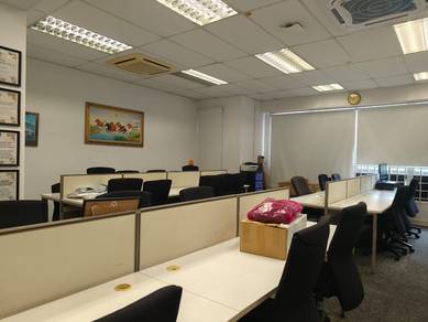 Office space For Rent in Tebrau,JHR