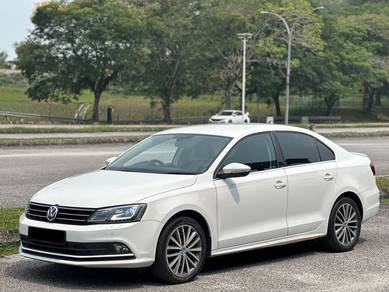 Volkswagen Jetta TSI COMFORTLINE (CKD) in Sungai Besi, KUL